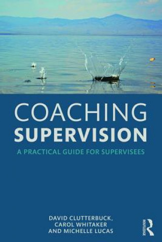 Kniha Coaching Supervision David Clutterbuck