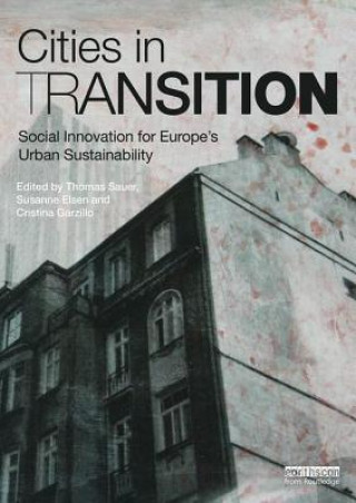 Könyv Cities in Transition Thomas Sauer