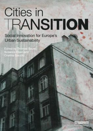 Книга Cities in Transition Thomas Sauer