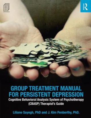 Carte Group Treatment Manual for Persistent Depression Liliane Sayegh