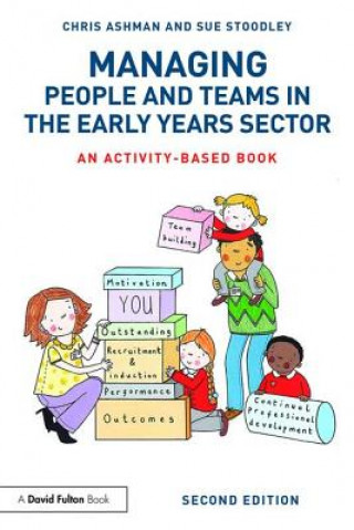 Buch Managing People and Teams in the Early Years Sector Chris Ashman