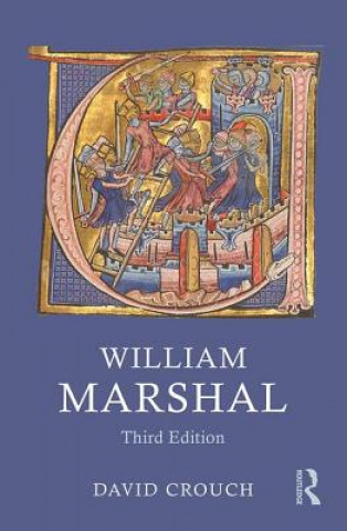 Buch William Marshal David Crouch