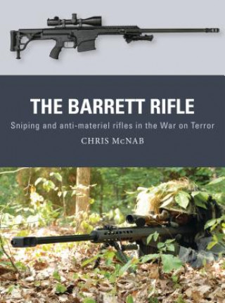 Carte Barrett Rifle Chris McNab