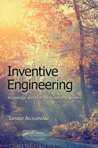 Książka Inventive Engineering Tomasz Arciszewski