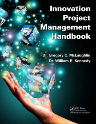 Könyv Innovation Project Management Handbook Dr Gregory C McLaughlin