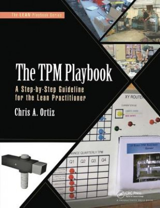 Kniha TPM Playbook Chris A Ortiz