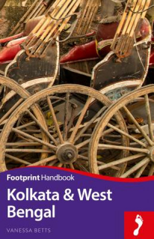 Carte Kolkata & West Bengal Vanessa Betts