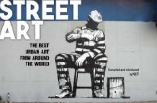 Kniha Street Art KET
