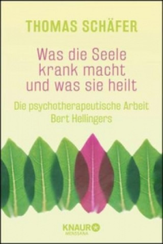 Книга Was die Seele krank macht und was sie heilt Thomas Schäfer