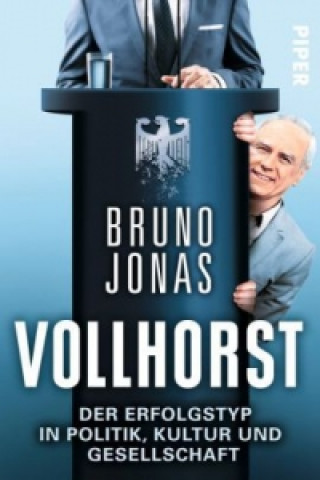 Book Vollhorst Bruno Jonas