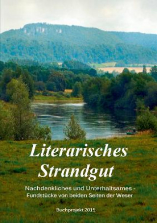 Kniha Literarisches Strandgut Ferdinand Alms