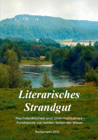 Knjiga Literarisches Strandgut Ferdinand Alms