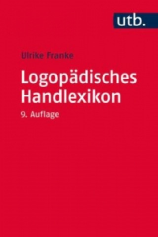 Buch Logopädisches Handlexikon Ulrike Franke