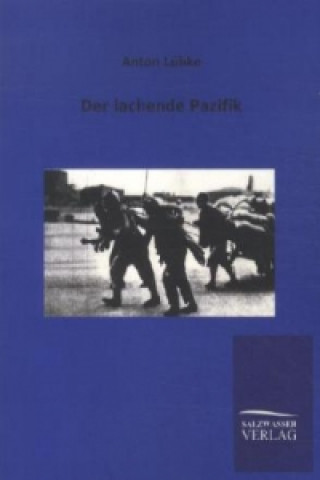 Buch Der lachende Pazifik Franz Woenig