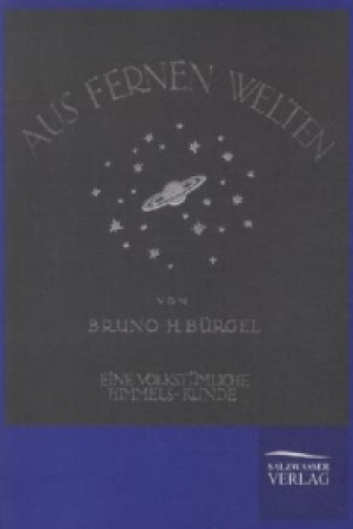 Kniha Aus fernen Welten Ferdinand Schmidt