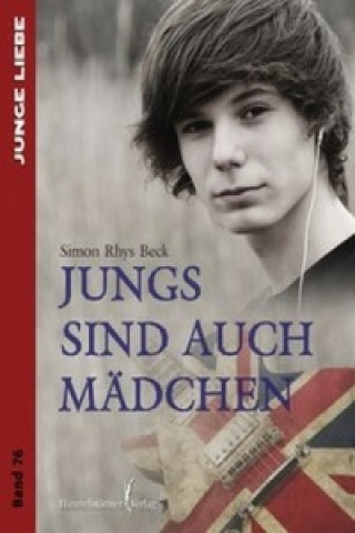 Carte Jungs sind auch Mädchen Beck Simon Rhys