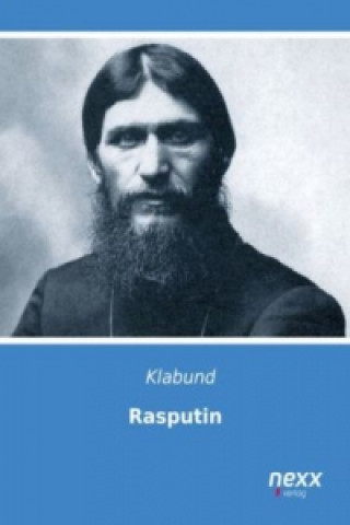 Carte Rasputin Klabund