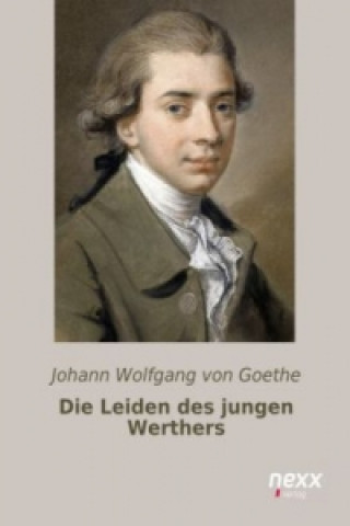 Книга Die Leiden des jungen Werthers Johann Wolfgang von Goethe