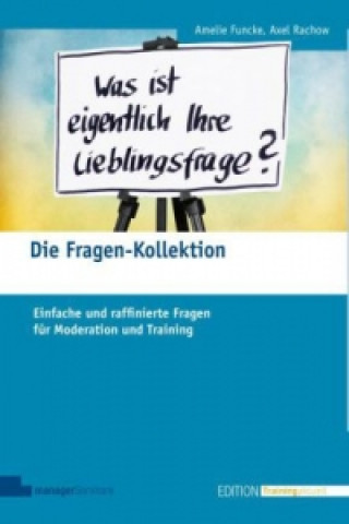 Kniha Die Fragen-Kollektion Amelie Funcke