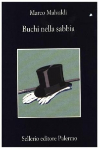 Buch Buchi nella sabbia Marco Malvaldi