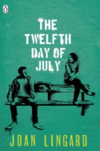 Kniha Twelfth Day of July Joan Lingard