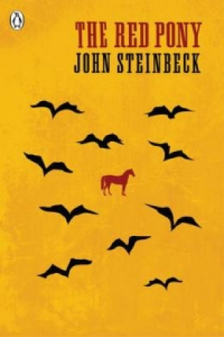 Livre Red Pony John Steinbeck