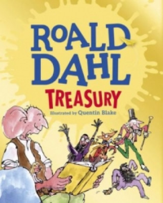 Kniha Roald Dahl Treasury Roald Dahl