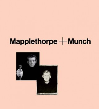 Kniha Mapplethorpe + Munch Jon Ove Steihaug