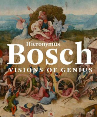 Könyv Hieronymus Bosch Matthijs Ilsink