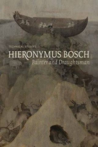 Könyv Hieronymus Bosch, Painter and Draughtsman Luuk Hoogstede