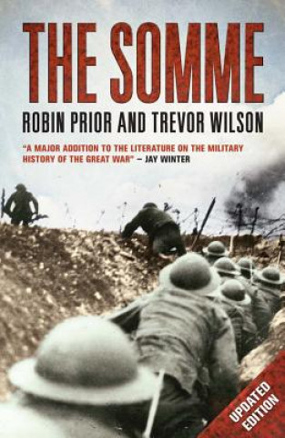 Kniha Somme Robin Prior