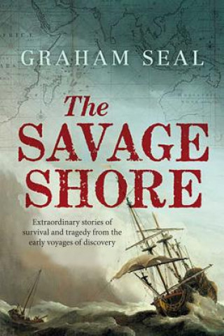 Carte Savage Shore Graham Seal