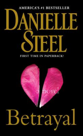 Libro Betrayal Danielle Steel