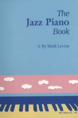 Knjiga Jazz Piano Book Mark Levine