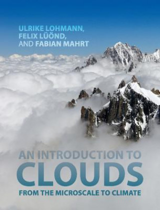 Buch Introduction to Clouds Ulrike Lohmann