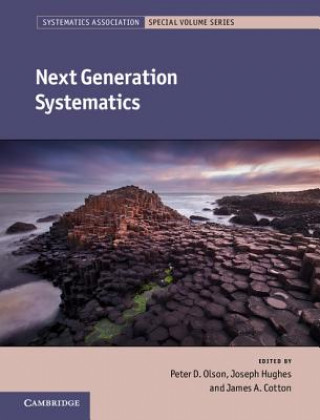 Kniha Next Generation Systematics Peter D. Olson