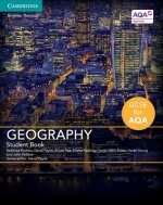 Könyv GCSE Geography for AQA Student Book Rebecca Kitchen