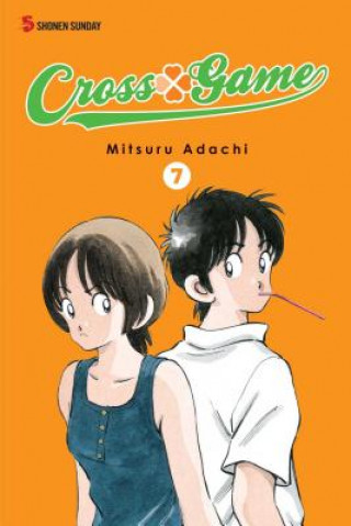 Kniha Cross Game, Volume 7 Mitsuri Adachi