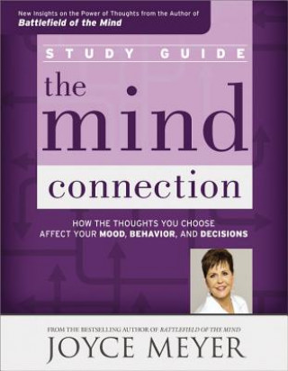 Książka Mind Connection Study Guide Joyce Meyer