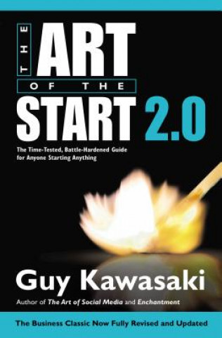 Carte Art of the Start 2.0 Guy Kawasaki
