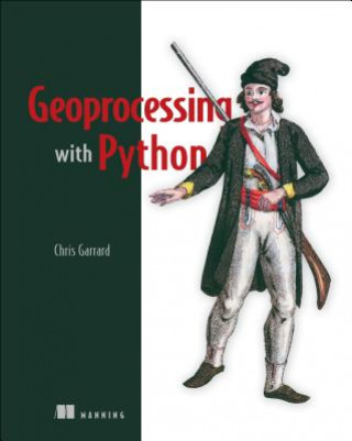 Книга Geoprocessing with Python Chris Garrad