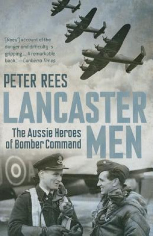 Carte Lancaster Men Peter Rees