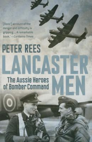 Buch Lancaster Men Peter Rees