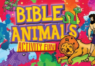 Carte Bible Animals Tim Dowley