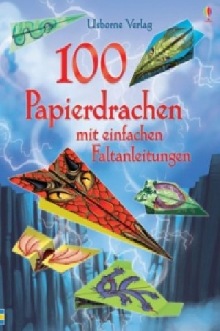 Hra/Hračka 100 Papierdrachen Sam Baer