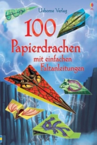 Spiel/Spielzeug 100 Papierdrachen Sam Baer