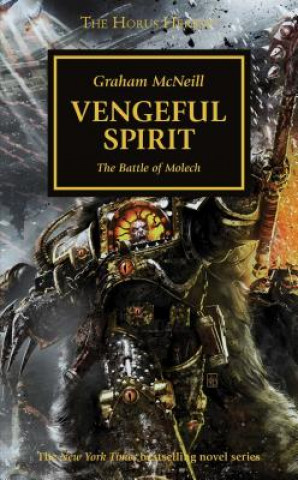 Книга Vengeful Spirit Graham McNeill