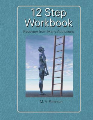 Könyv 12 Step Workbook M V Peterson