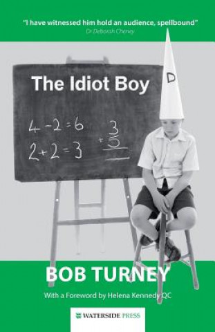 Książka Idiot Boy Bob Turney