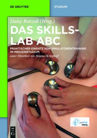 Knjiga Das Skillslab ABC Daisy Rotzoll